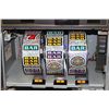 Image 5 : Triple Diamond Slot Machine on Stand
