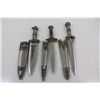 Image 3 : 3 Decorative Daggers