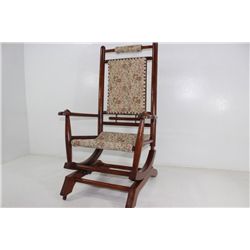 Antique Rocking Chair
