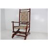 Image 1 : Antique Rocking Chair