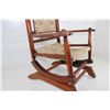 Image 6 : Antique Rocking Chair