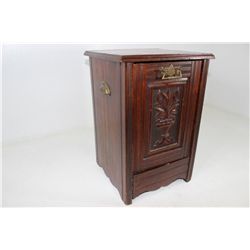 Antique Coal Bin