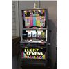 Image 2 : Lucky 7 Slot Machine  With Stand