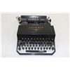 Image 1 : 1938 Adler Favorit GermanTypewriter