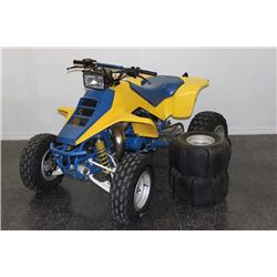 1989 Suzuki Quad 250