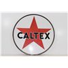 Image 1 : Authentic Porcelain Cal tex Gasoline Sign
