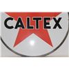 Image 5 : Authentic Porcelain Cal tex Gasoline Sign