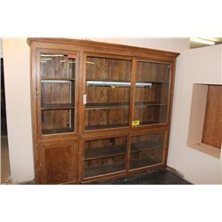 Giant Display Cabinet