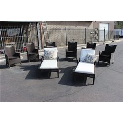 Gloster Casablanca Chair Set