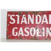 Image 3 : Authentic Standard Gasoline Porcelain Sign