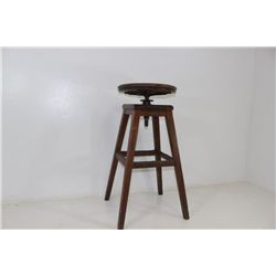 Dorsey Dallas Antique Stool
