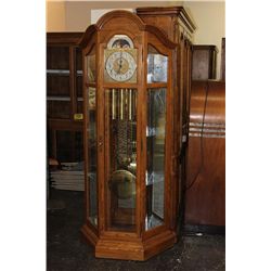 Howard Miller Grandfather Clock