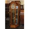 Image 1 : Howard Miller Grandfather Clock