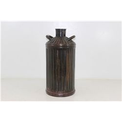 Antique Standard Oil Can