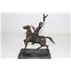 Image 5 : Falconer by Mene  Bronze