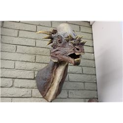 The Mesozoic Moosehead (Sandy)