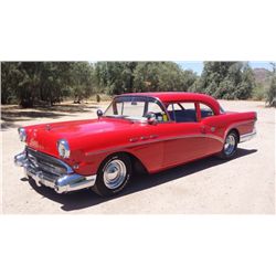 1957 Buick Special 2 door Sedan