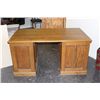 Image 3 : Antique Oak Desk