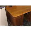 Image 5 : Antique Oak Desk