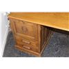 Image 7 : Antique Oak Desk