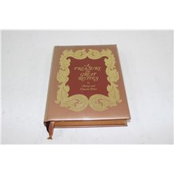 A Treasury Of Great Recipes Book