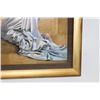 Image 8 : Framed Giclee Woman Painting