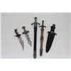 Image 3 : Lot of 5 Weapons