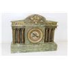 Image 5 : Marble Clock With Accent Bowls