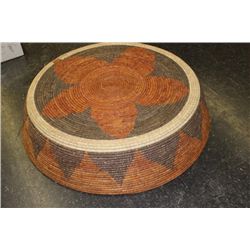 Handmade Yucca Basket