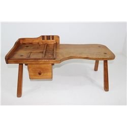 Antique Cobblers Bench