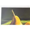 Image 4 : Unframed Original Oil Painting Signed 2 Pears