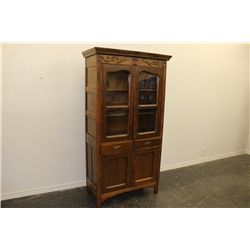 Antique  Wood Pie Safe