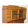 Image 4 : Antique Wood Kitchen Display Case