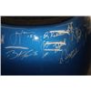 Image 7 : One Of A Kind Signed Racing Helmet Chair