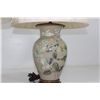 Image 5 : Pair of Decoupage Lamps