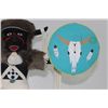 Image 7 : Navajo Kachina Buffalo Warrior