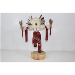 Navajo Kachina The Owl