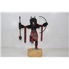 Image 2 : Navajo Kachina Wolf