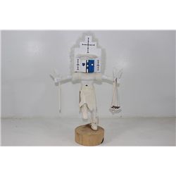Navajo Kachina White Cloud