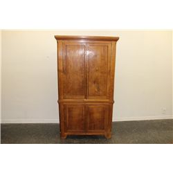 Antique Corner Cabinet