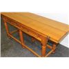 Image 5 : Convertible Wood Table