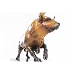 The Golden Bull Bronze