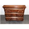 Image 8 : American Chippendale Style Mahogany Hi Boy