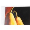 Image 4 : Unframed Original Oil Painting  3 pears
