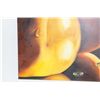 Image 8 : Unframed Original Oil Painting  3 pears