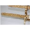 Image 7 : Decorative White Stand with 3 Swords
