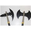 Image 4 : 5 Decorative Battle Axes