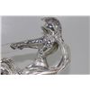 Image 2 : Roman Chariot Sterling Statue Marked