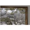 Image 6 : Framed 3D Art with Sterling Silver Marked