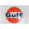 Image 3 : Vintage Illuminated Gulf Gasoline Sign